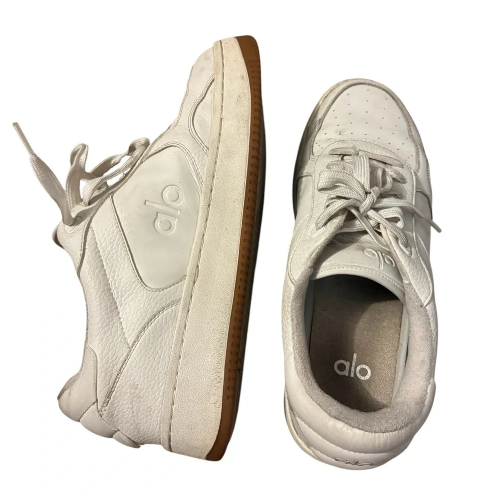 ALO Recovery Mode Sneaker $195 men M10.5 /W12